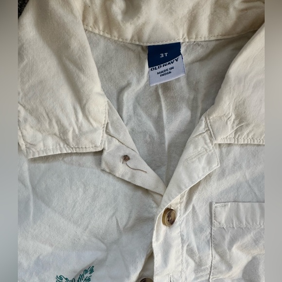 3T button down tops - Picture 3 of 5